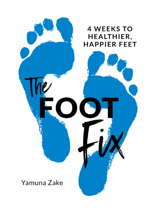Cover image for The Foot Fix